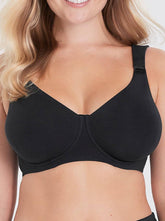 Organic Cotton T-shirt Bra